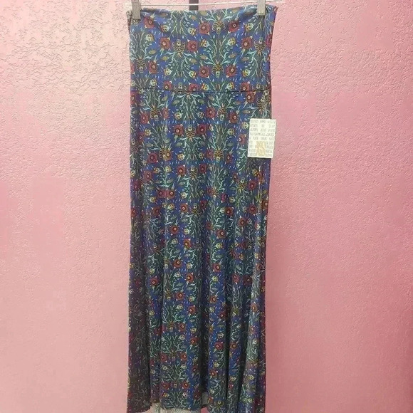 LuLaRoe Dresses & Skirts - Lularoe Maxi Skirt
